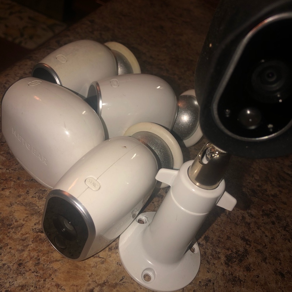 Ring Security System - Picture 3 of 6